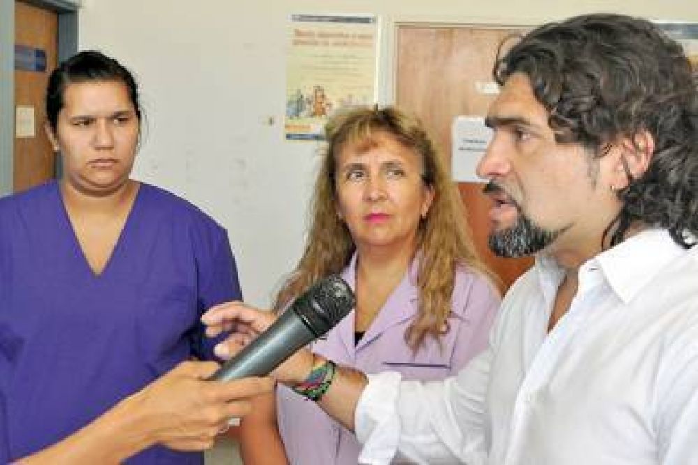 Llega un quir�fano m�vil para castrar canes y felinos