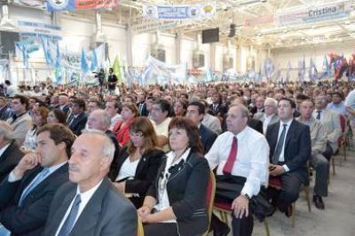 Intensa actividad del intendente Guillermo Bilardo