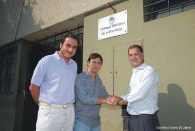 Santafesino 100% ya tiene sus precandidatos a concejales
