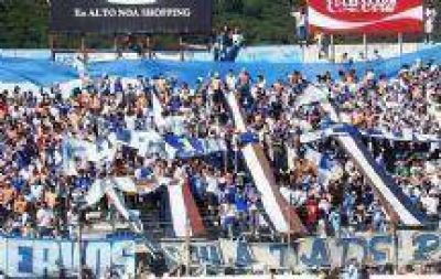 Juventud Antoniana: A Tucum�n sin hinchas visitantes, pero por TV