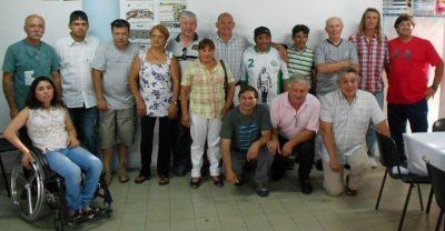 Fue presentado el curso para T�cnicos Barriales de F�tbol de Deporte Mar del Plata