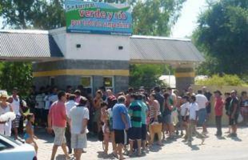 Fin de semana largo: Los n�meros oficiales hablan de 30 mil turistas