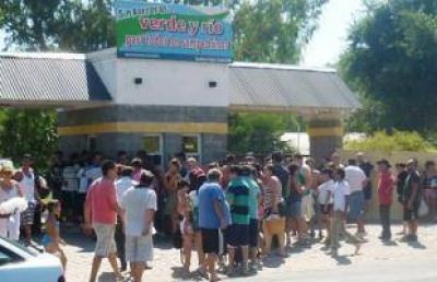 Fin de semana largo: Los n�meros oficiales hablan de 30 mil turistas