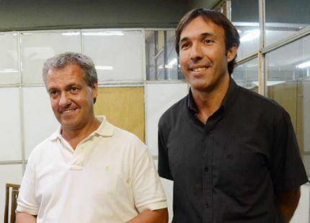 Artime, un alumno de Boudou, en el control de precios de Mar del Plata