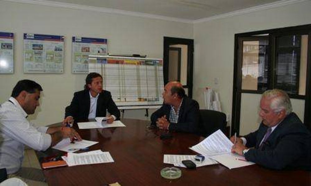 La Uni�n tendr� viviendas destinadas a los m�dicos