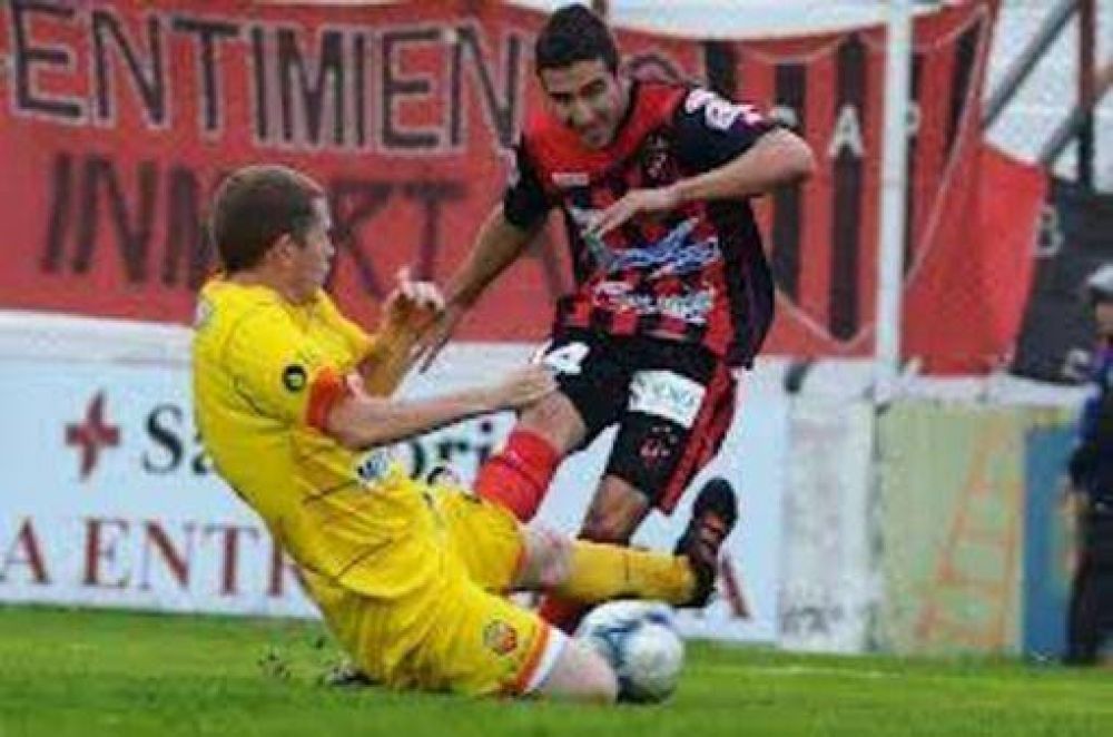 L�pez Aldaz�bal arbitrar� a Crucero frente a Patronato