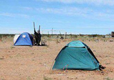 Cutral Co: otorgar�an tierras a las familias de la toma 