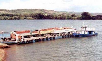 Afirman que la construcci�n del puente San Javier-Porto Xavier es casi un hecho