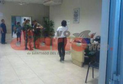 "Los pilotos alcanzaron a lanzarse antes del fuego"