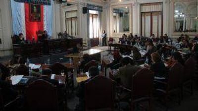 El martes iniciar�n la sesi�n parlamentaria