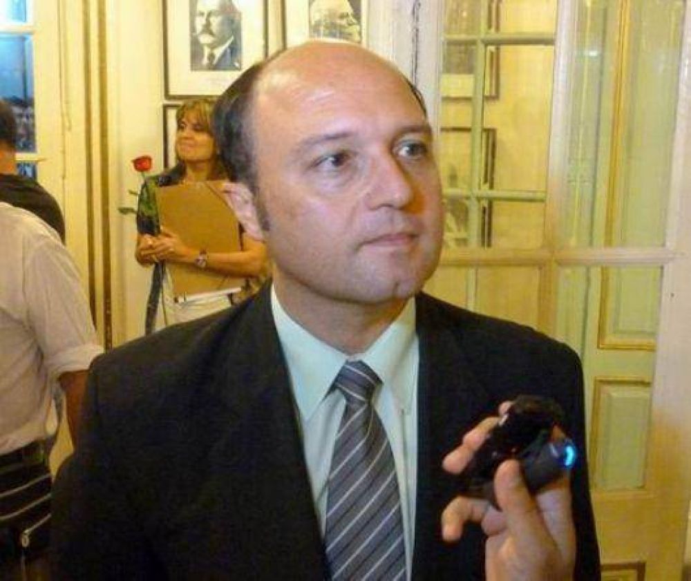 Rub�n destac� el nivel de consenso