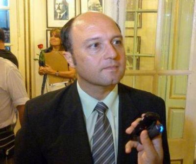 Rub�n destac� el nivel de consenso