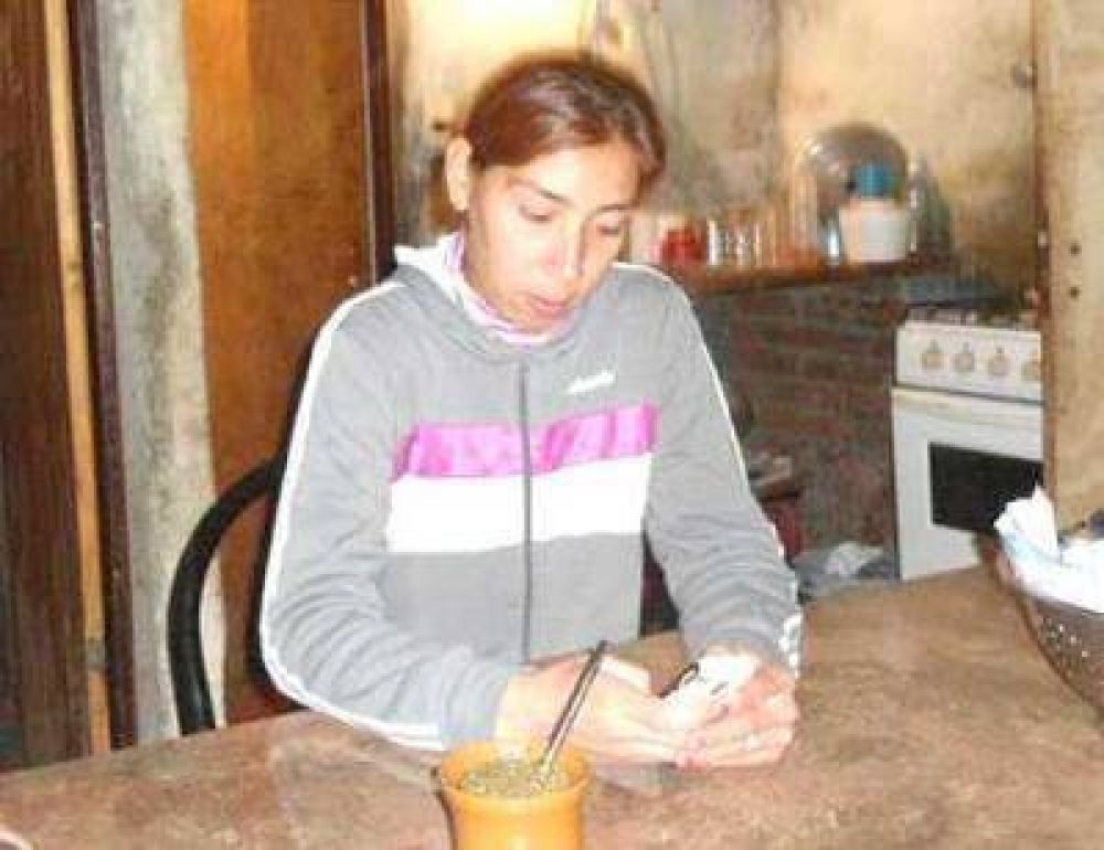 Buscan a una joven de Rojas que vino a Jun�n hace 15 d�as y no se puede dar con su paradero