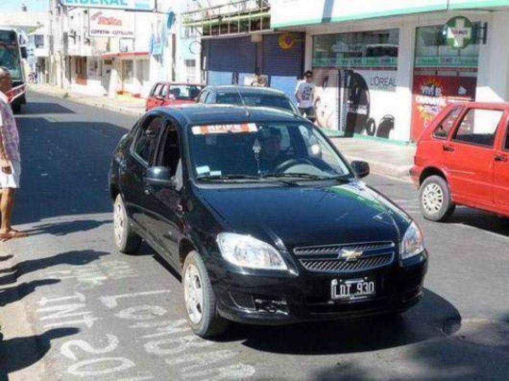 Remises: la m�nima ser� de 9 pesos a partir del 1 de marzo