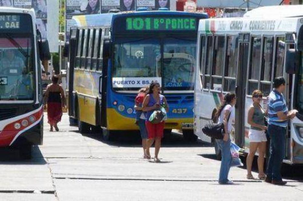 Usuarios temen tarifazo sorpresivo del boleto