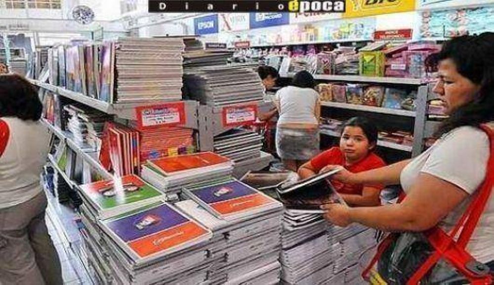 Este a�o la Provincia no tendr� una oferta de canasta escolar