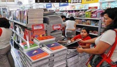 Este a�o la Provincia no tendr� una oferta de canasta escolar