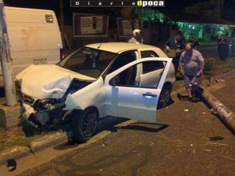 Ciclista muri� tras ser atropellado por un auto camino a Santa Ana