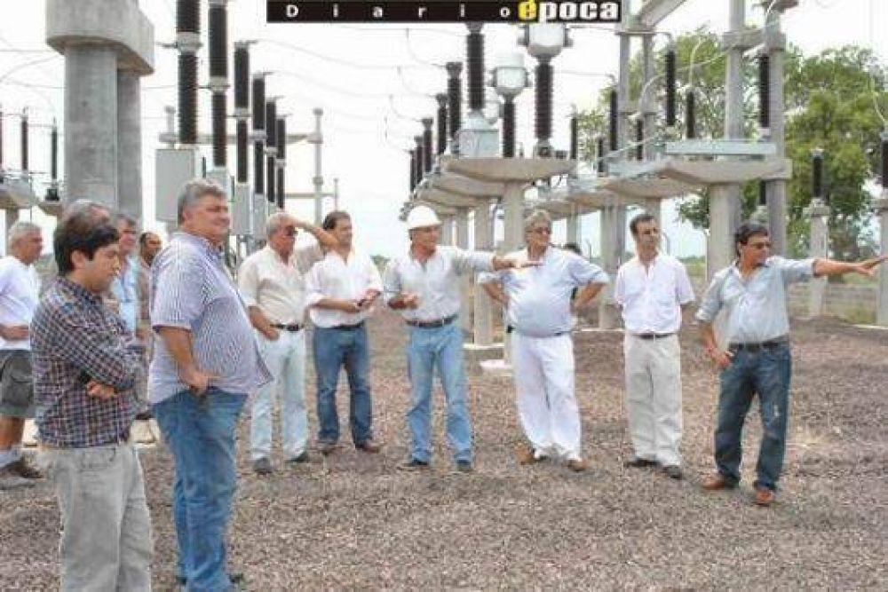 Piden a TRANSNEA habilitar la estaci�n de Colonia Brugne