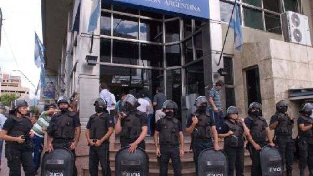 El Banco Naci�n otorgar� un pr�stamo para cubrir la deuda de otros pr�stamos