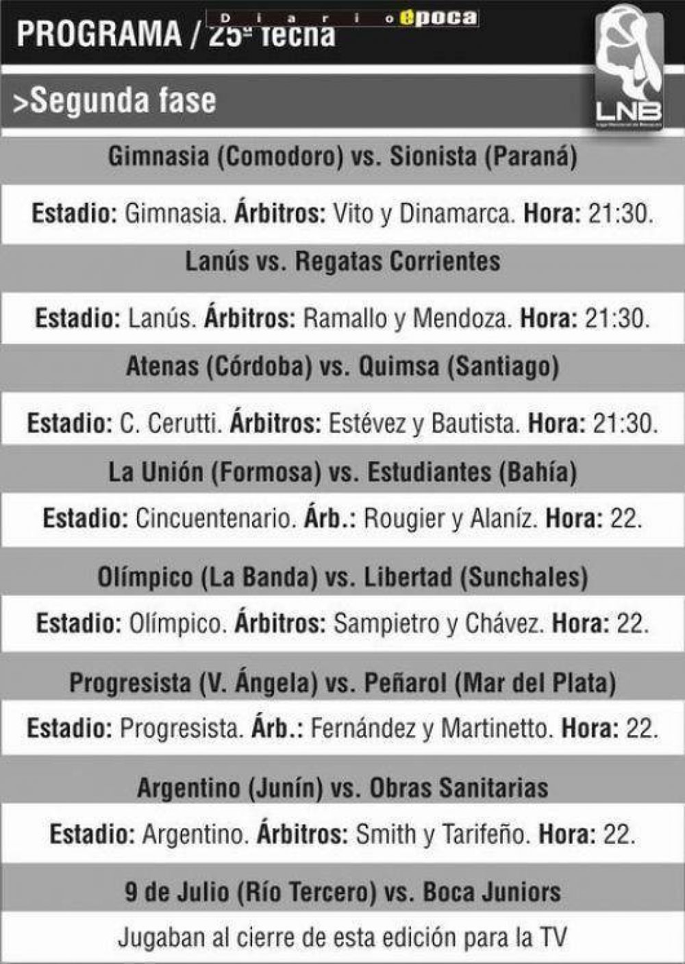 Regatas visita a Lan�s en un partido clave por el puesto N�1