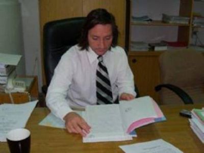 La Corte envi� al fiscal Mazzucco a Santa Mar�a