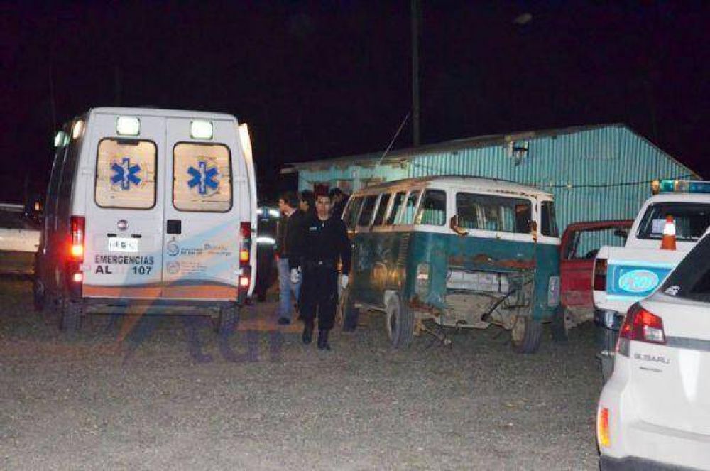 Una joven se quit� la vida cort�ndose las mu�ecas e incluso ten�a preparada una horca 