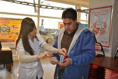 El municipio inicia campa�a para disminuir el consumo de sal