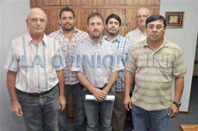 Poi es el nuevo presidente