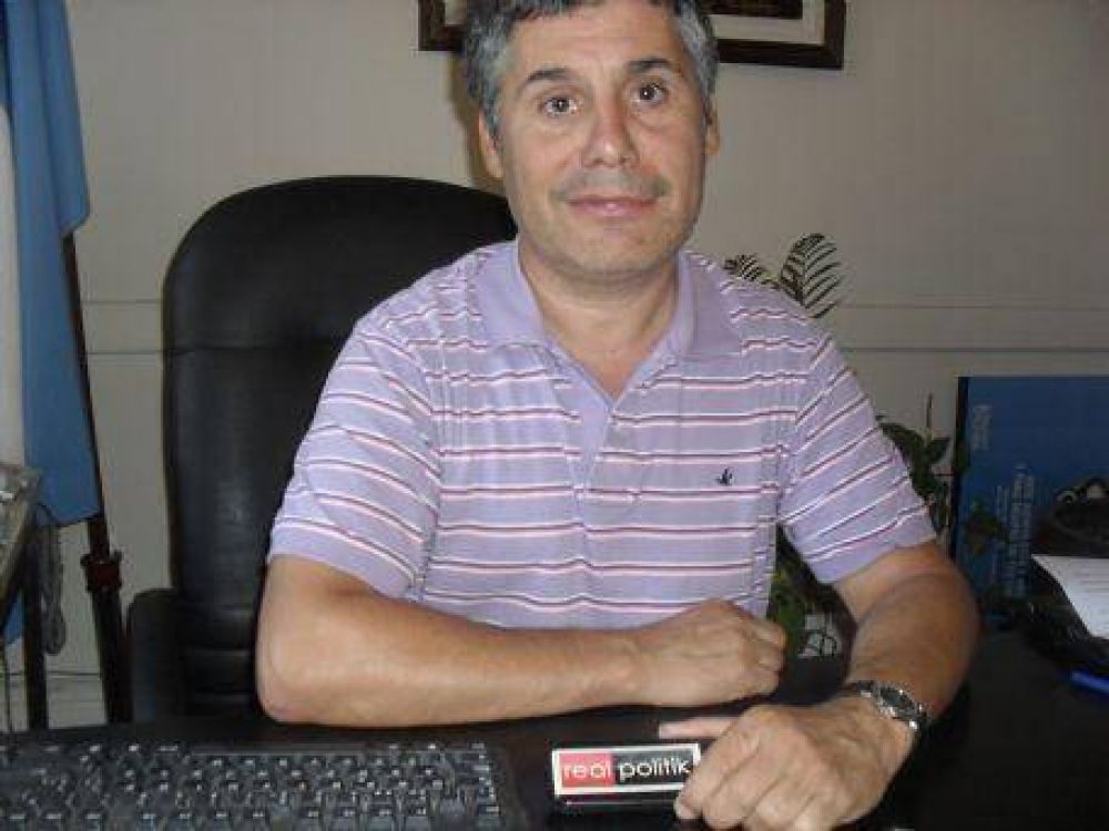 Walter Martello: �Buscamos que se proh�ban las apuestas deportivas�