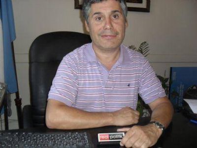Walter Martello: �Buscamos que se proh�ban las apuestas deportivas�