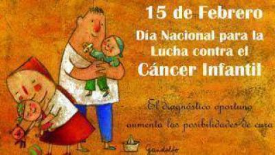 D�a Nacional para la Lucha contra el C�ncer Infantil