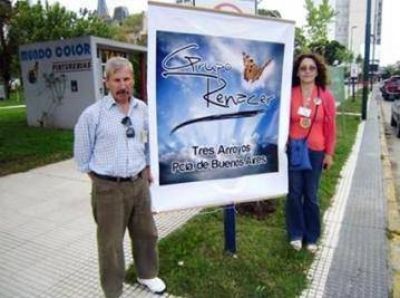 El grupo "Renacer" organiza una colecta de �tiles escolares