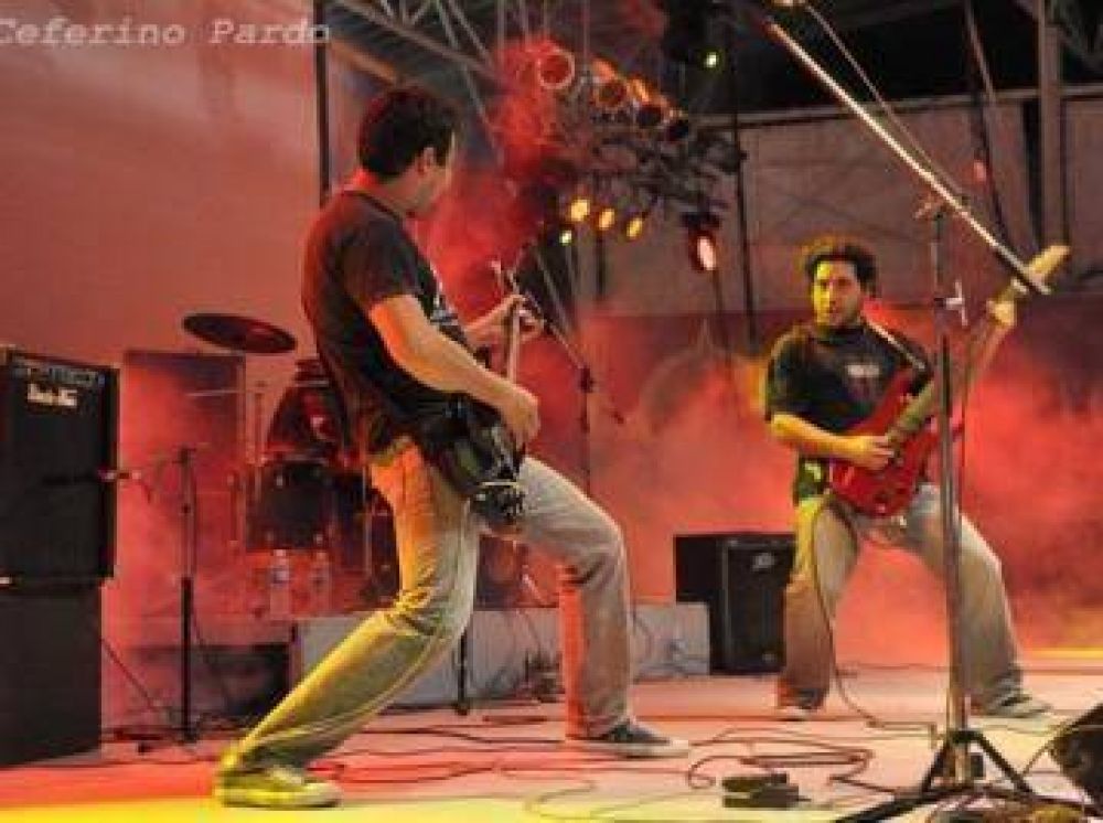 Convocatoria para el "Jueves Rock" de la Fiesta del Trigo