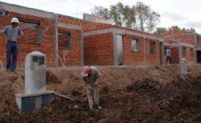 T�cnicos de Procrear evaluaron terrenos