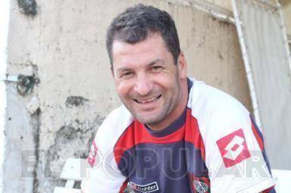 "Futbol�sticamente, en Ferro volv� a nacer"