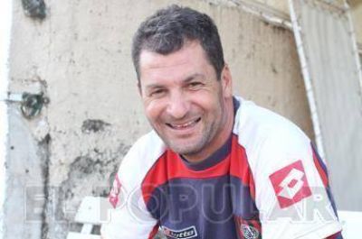 "Futbol�sticamente, en Ferro volv� a nacer"