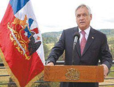Nuevo rechazo de Chile a una salida al mar a Bolivia