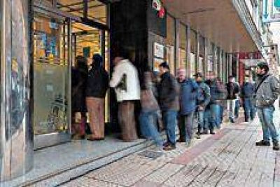 Europa cae en una recesi�n profunda