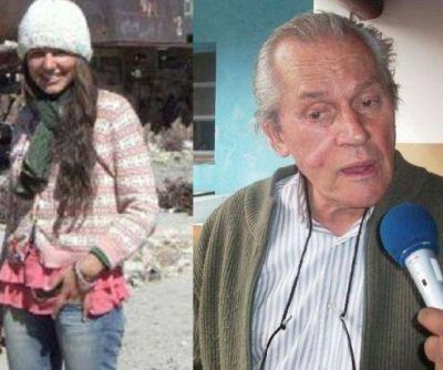 Mar�a Cash: "la familia apunta a Urtubey"