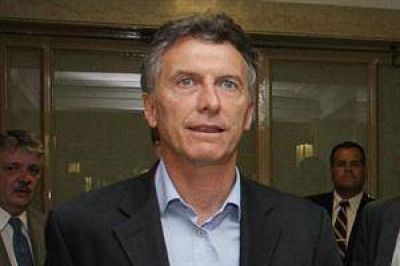 Macri reconoce que eliminar�a F�tbol para Todos si fuera presidente