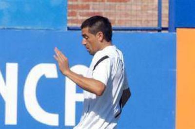 �Acelera los tiempos? Riquelme hizo f�tbol con los suplentes