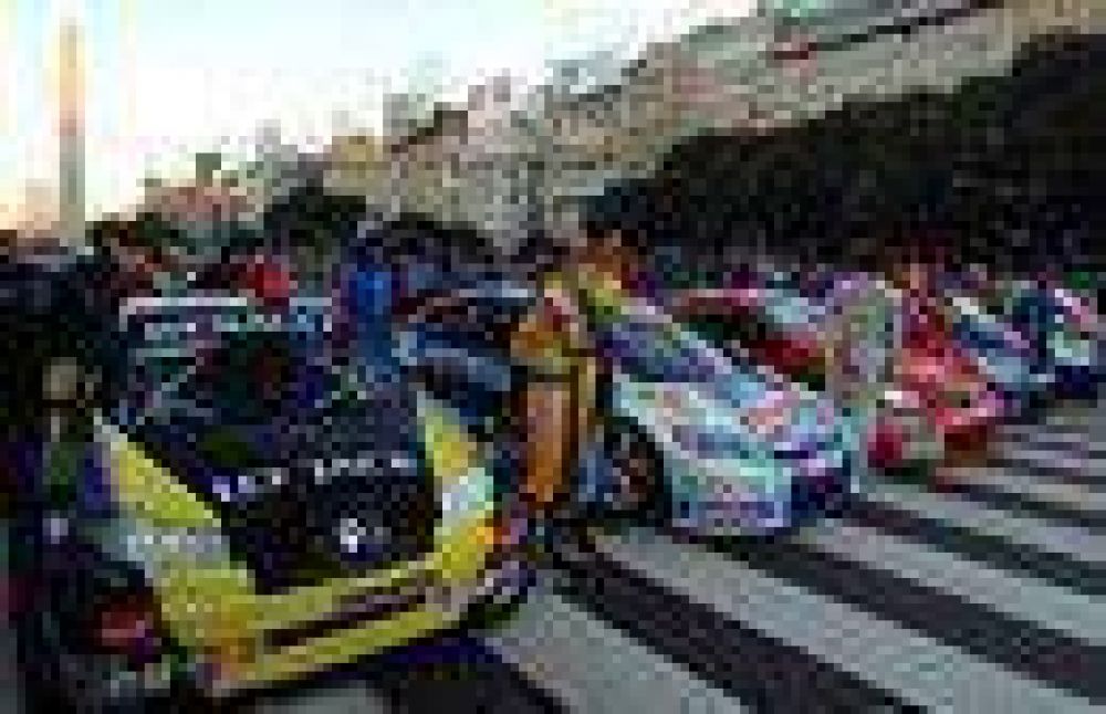  AMPARO POR EL TC 2000 EN RECOLETA