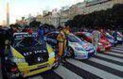  AMPARO POR EL TC 2000 EN RECOLETA