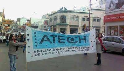 La ATECh advierte que peligra el inicio de las clases en toda la provincia