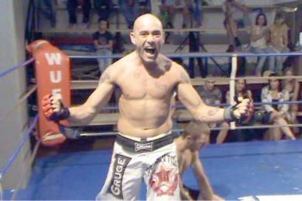 Arde la jaula con el festival �No Mercy�