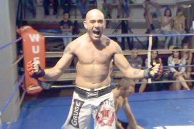 Arde la jaula con el festival �No Mercy�