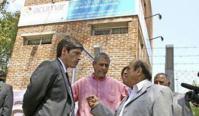 Abal Medina respondi� m�s de 29 mil mails sobre el Riachuelo