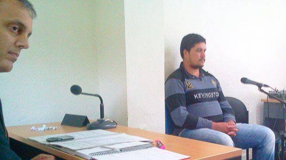 Se entreg� el novio de la �Tona� y qued� imputado por encubrimiento agravado