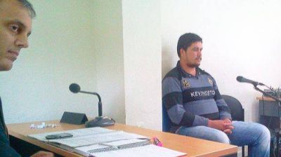 Se entreg� el novio de la �Tona� y qued� imputado por encubrimiento agravado